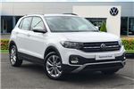 2022 Volkswagen T-Cross