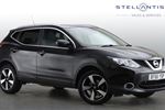 2017 Nissan Qashqai