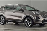 2021 Kia Sportage