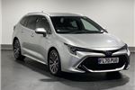 2020 Toyota Corolla Touring Sport