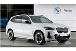2021 BMW iX3
