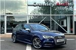 2016 Audi S3