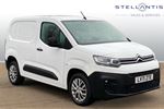 2022 Citroen Berlingo Van