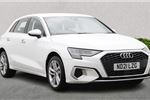 2021 Audi A3