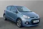 2016 Hyundai i10