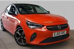 2019 Vauxhall Corsa