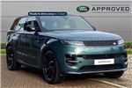 2023 Land Rover Range Rover Sport