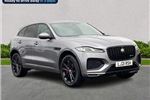 2021 Jaguar F-Pace