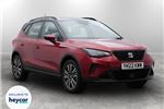 2022 SEAT Arona