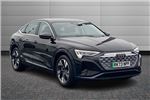 2023 Audi Q8 e-tron