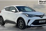 2020 Toyota C-HR