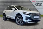 2022 Audi Q4 e-tron Sportback
