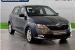 2018 Skoda Fabia