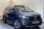 2015 Kia Sorento