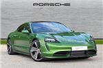 2020 Porsche Taycan