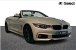 2016 BMW 4 Series Convertible