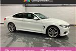 2019 BMW 4 Series