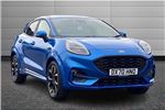 2020 Ford Puma