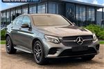 2019 Mercedes-Benz GLC Coupe