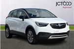 2020 Vauxhall Crossland X