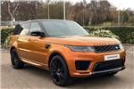2020 Land Rover Range Rover Sport