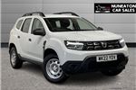 2022 Dacia Duster