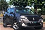 2021 Peugeot 2008
