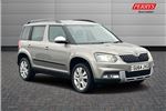 2014 Skoda Yeti Outdoor