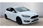2016 Ford Focus
