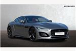 2023 Jaguar F-Type