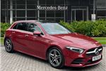 2020 Mercedes-Benz A-Class