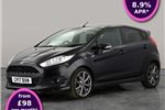 2017 Ford Fiesta