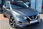 2021 Nissan Qashqai