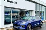 2021 Porsche Macan