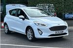 2019 Ford Fiesta