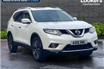 2016 Nissan X-Trail