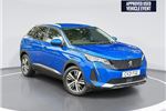 2021 Peugeot 3008