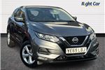 2019 Nissan Qashqai