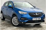 2020 Vauxhall Grandland X