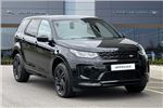 2020 Land Rover Discovery Sport