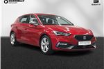 2022 SEAT Leon