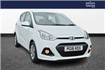 2016 Hyundai i10