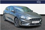 2020 Ford Focus