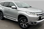 2021 Mitsubishi Shogun Sport