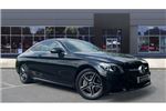 2023 Mercedes-Benz C-Class Coupe