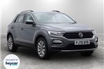 2020 Volkswagen T-Roc