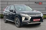 2020 Mitsubishi Eclipse Cross