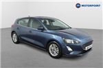 2020 Ford Focus 1.0 EcoBoost Hybrid mHEV 125 Titanium Edition 5dr