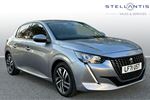 2021 Peugeot 208 1.2 PureTech 100 Allure Premium 5dr