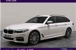 2019 BMW 5 Series Touring